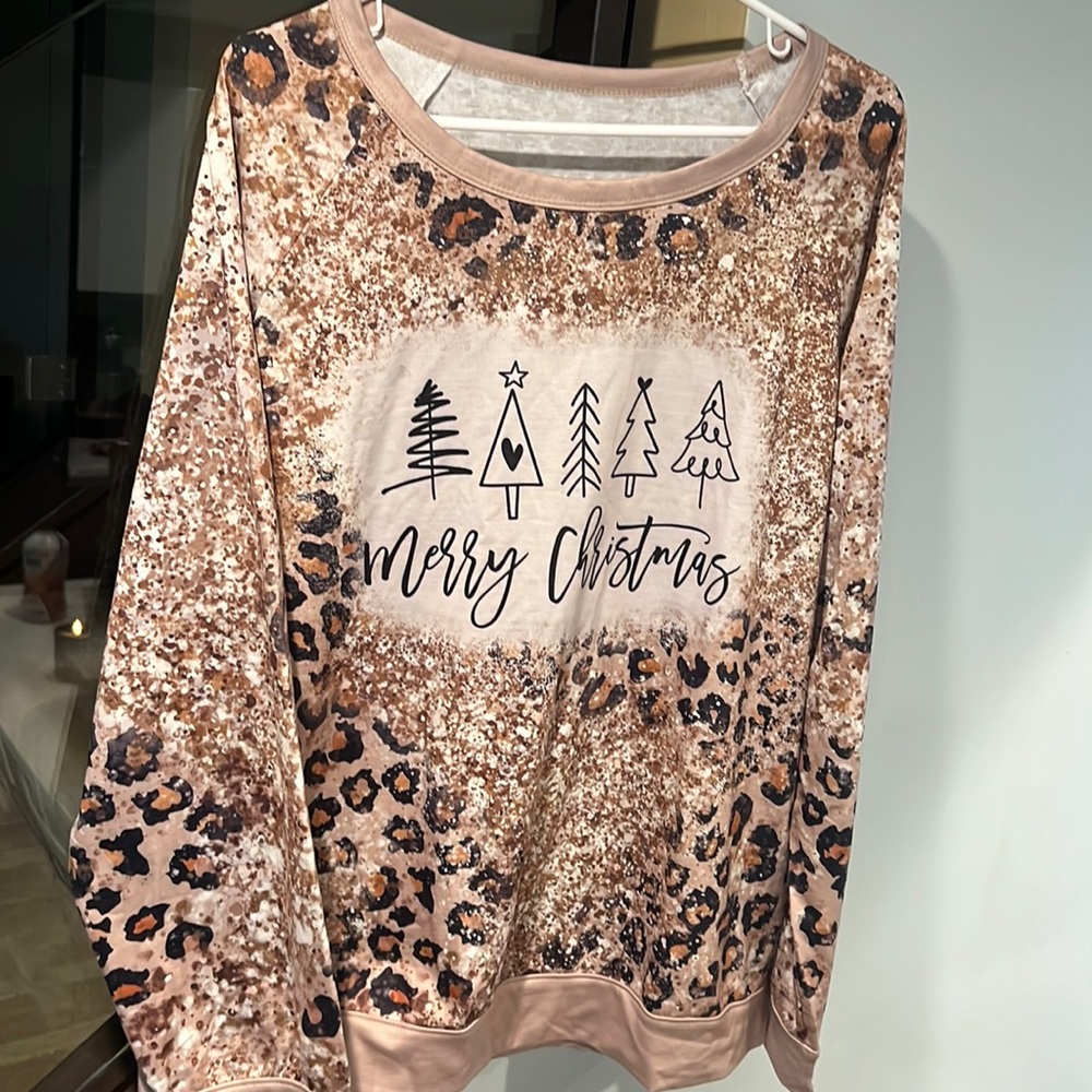 Women Christmas sweater